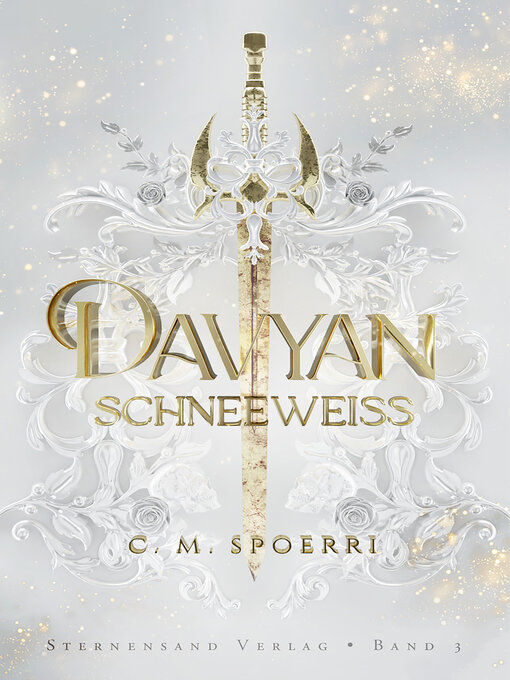 Title details for Davyan (Band 3) by C. M. Spoerri - Wait list